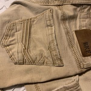 Mens 27R BKE Jake straight leg